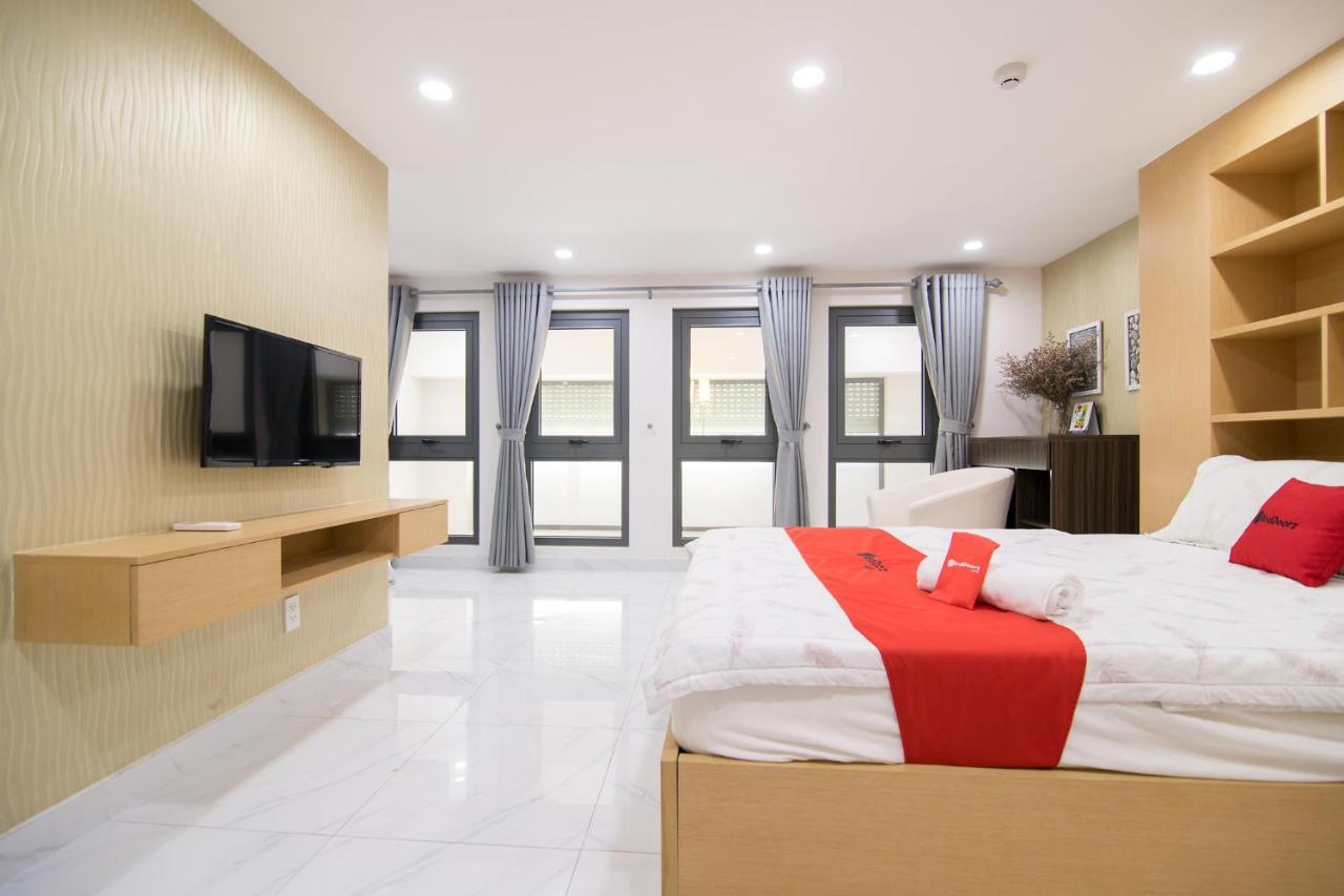 胡志明市 Reddoorz @ Nguyen Dinh Chieu Street酒店 外观 照片